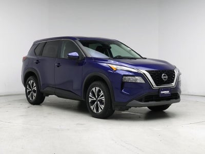 Photo of a 2022 Nissan Rogue AWD SV 4DR Crossover for sale