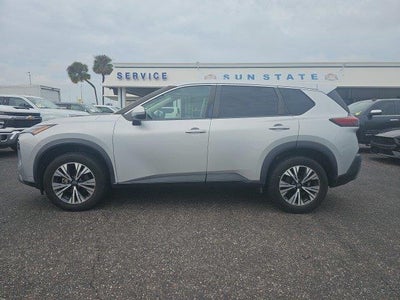 2022 Nissan Rogue AWD SV 4DR Crossover