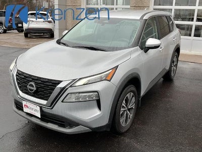 2022 Nissan Rogue AWD SV 4DR Crossover