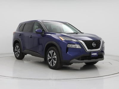2022 Nissan Rogue AWD SV 4DR Crossover