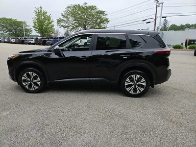 2022 Nissan Rogue AWD SV 4DR Crossover