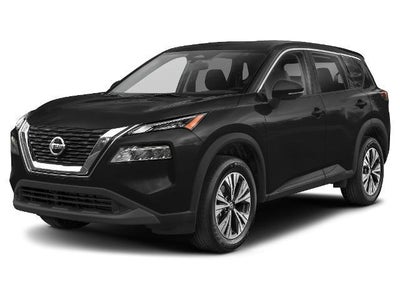 2023 Nissan Rogue AWD SV 4DR Crossover