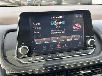 Photo of a 2023 Nissan Rogue AWD SV 4DR Crossover for sale