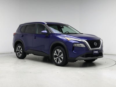 Photo of a 2023 Nissan Rogue AWD SV 4DR Crossover for sale