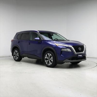 Photo of a 2023 Nissan Rogue AWD SV 4DR Crossover for sale