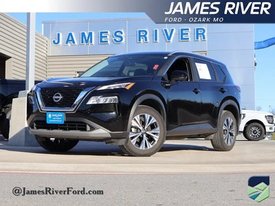 2023 Nissan Rogue AWD SV 4DR Crossover