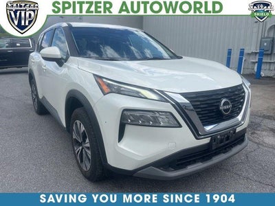 2023 Nissan Rogue AWD SV 4DR Crossover