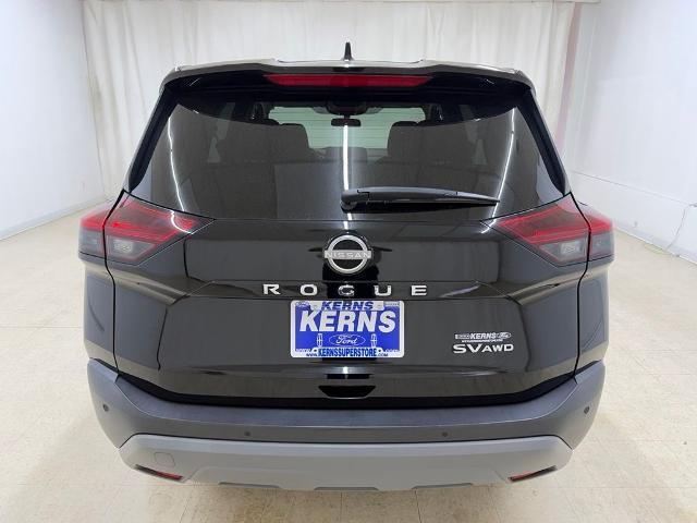 2023 Nissan Rogue - $16,991