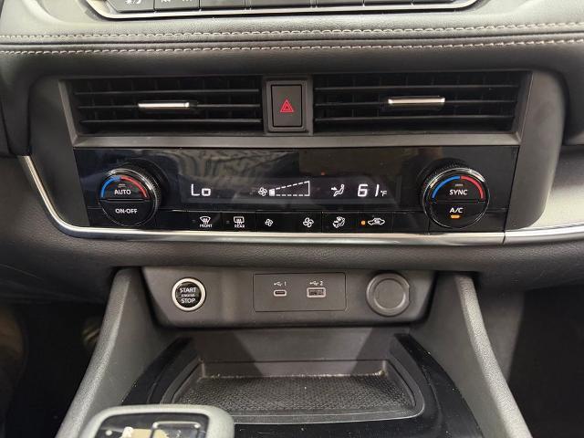 2023 Nissan Rogue - $16,991