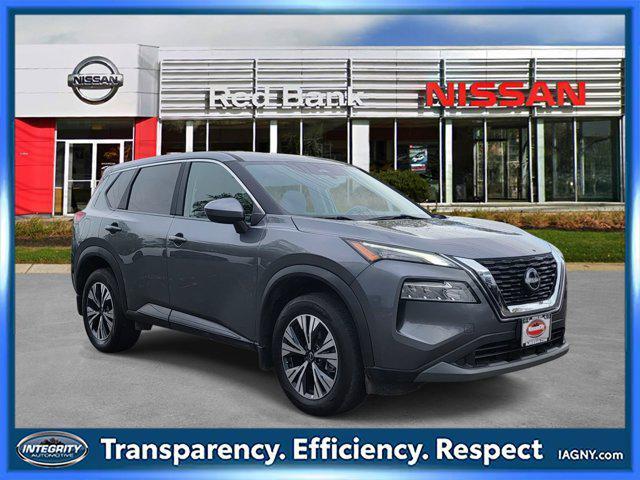 2023 Nissan Rogue