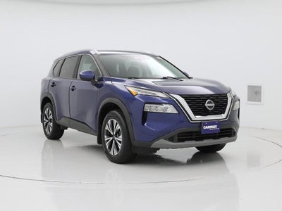 Photo of a 2023 Nissan Rogue AWD SV 4DR Crossover for sale