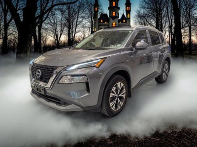 2023 Nissan Rogue AWD SV 4DR Crossover