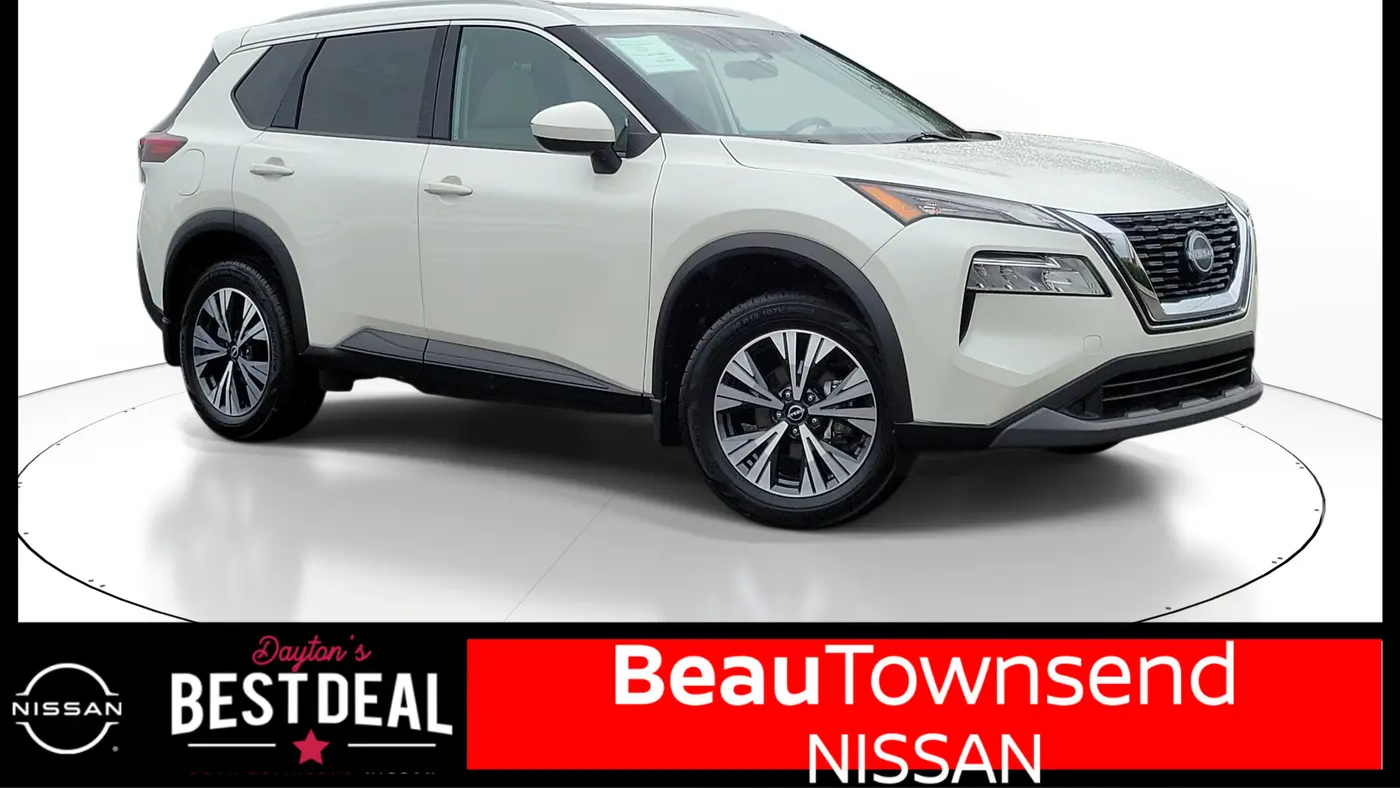 Preowned 2023 Nissan Rogue SV for Sale