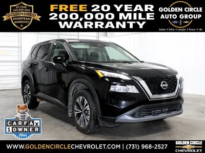 Photo of a 2023 Nissan Rogue AWD SV 4DR Crossover for sale