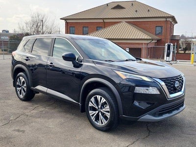 Photo of a 2023 Nissan Rogue AWD SV 4DR Crossover for sale