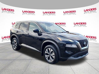 Photo of a 2023 Nissan Rogue AWD SV 4DR Crossover for sale