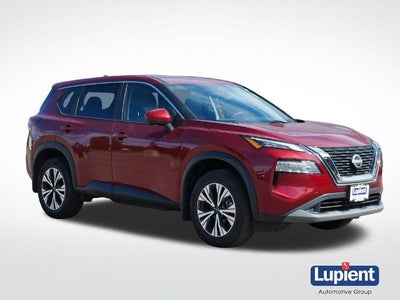 2023 Nissan Rogue AWD SV 4DR Crossover