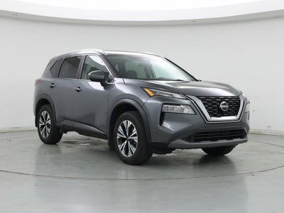 2023 Nissan Rogue AWD SV 4DR Crossover
