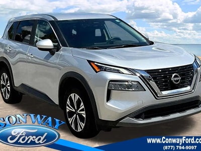 2023 Nissan Rogue AWD SV 4DR Crossover