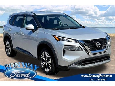 Photo of a 2023 Nissan Rogue AWD SV 4DR Crossover for sale