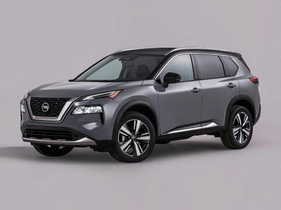 2023 Nissan Rogue AWD SV 4DR Crossover