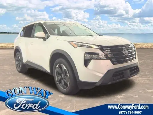 2024 Nissan Rogue