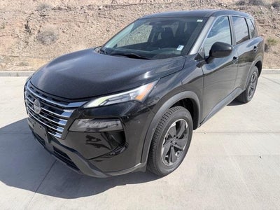 2024 Nissan Rogue AWD SV 4DR Crossover