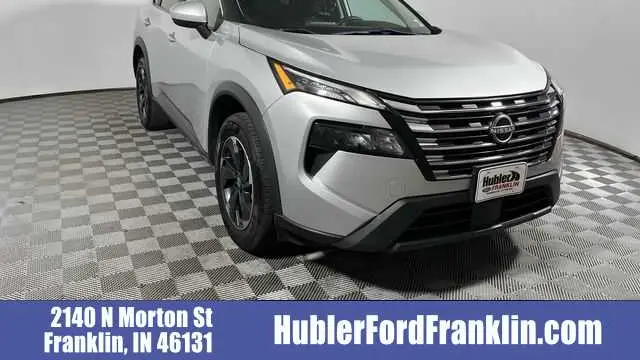 Preowned 2024 Nissan Rogue SV for Sale