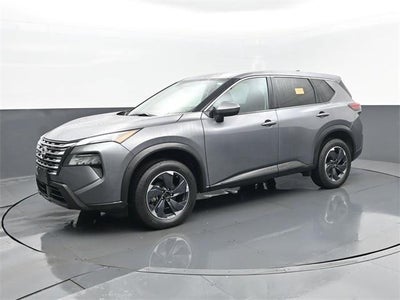 2024 Nissan Rogue AWD SV 4DR Crossover
