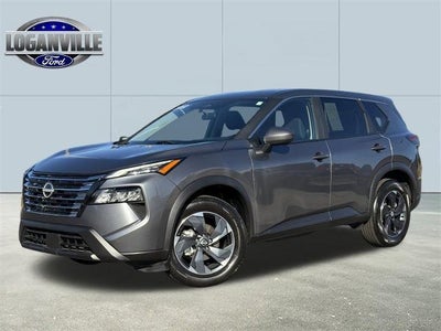 Photo of a 2024 Nissan Rogue AWD SV 4DR Crossover for sale