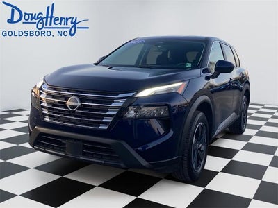 Photo of a 2024 Nissan Rogue AWD SV 4DR Crossover for sale