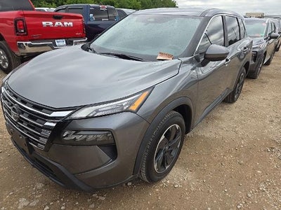 Photo of a 2024 Nissan Rogue AWD SV 4DR Crossover for sale