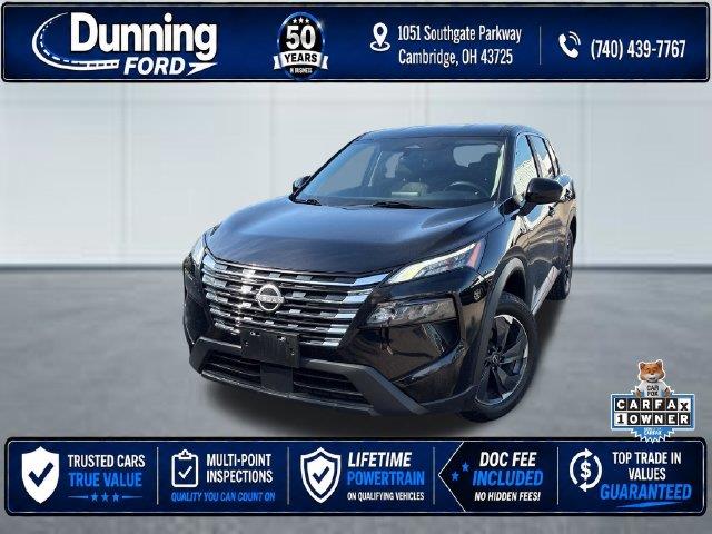 2024 Nissan Rogue - $19,579