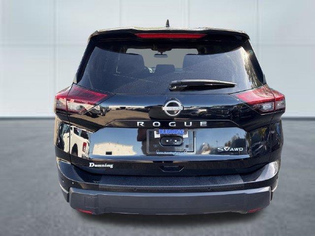 2024 Nissan Rogue - $19,579