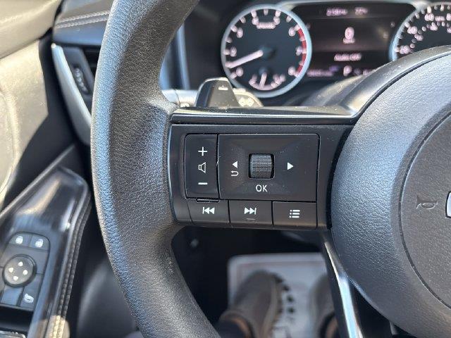 2024 Nissan Rogue - $19,579