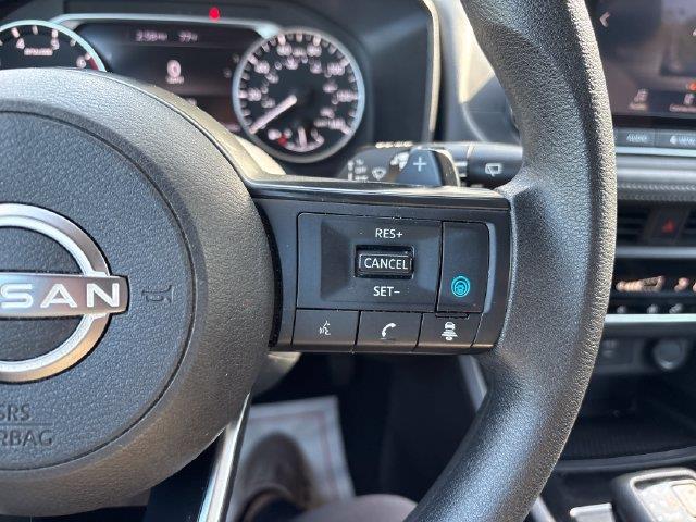 2024 Nissan Rogue - $19,579