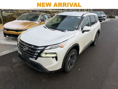 Photo of a 2025 Nissan Rogue AWD SV 4DR Crossover for sale