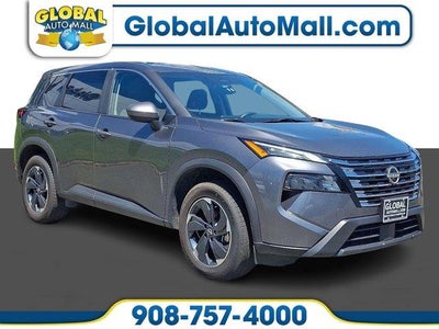Photo of a 2025 Nissan Rogue for sale