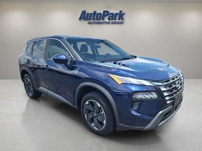 Photo of a 2025 Nissan Rogue AWD SV 4DR Crossover for sale