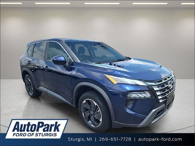 2025 Nissan Rogue