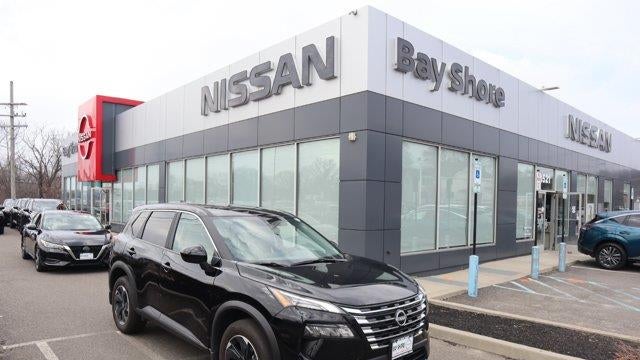 Preowned 2025 Nissan Rogue SV for Sale