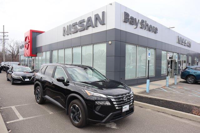 2025 Nissan Rogue - $23,055