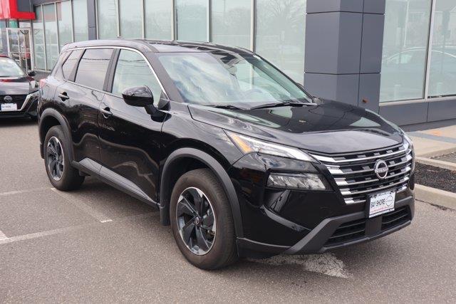 2025 Nissan Rogue - $23,055