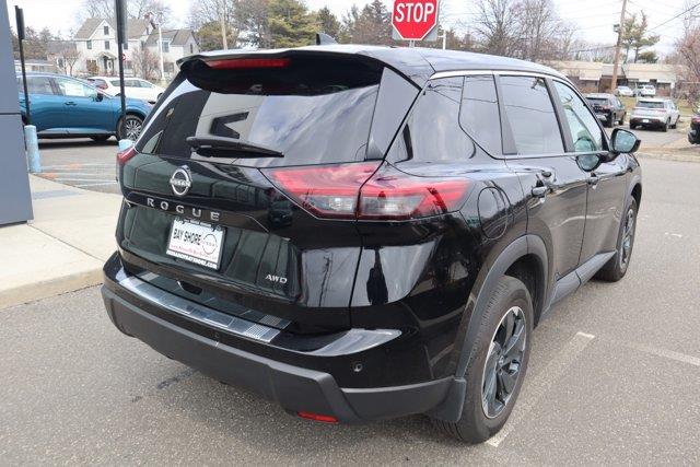 2025 Nissan Rogue - $23,055