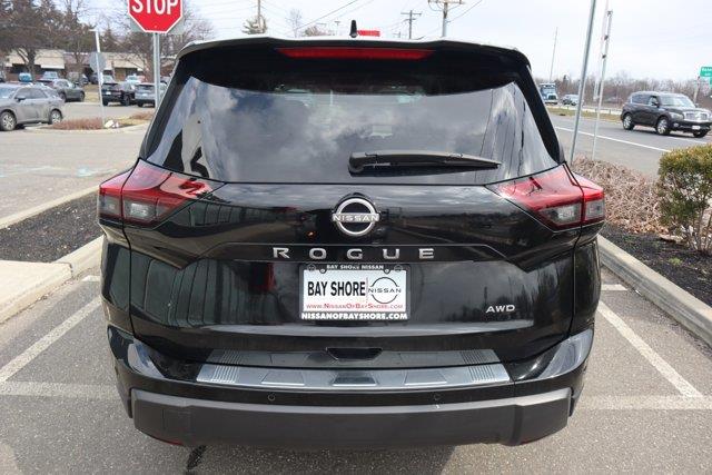 2025 Nissan Rogue - $23,055
