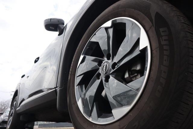 2025 Nissan Rogue - $23,055