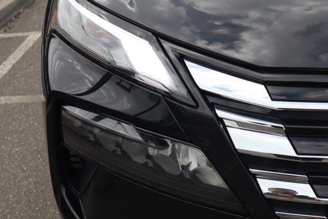 2025 Nissan Rogue - $23,055