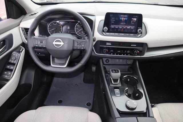 2025 Nissan Rogue - $23,055