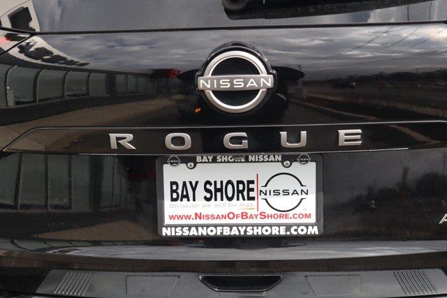 2025 Nissan Rogue - $23,055