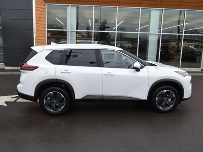 2025 Nissan Rogue AWD SV 4DR Crossover